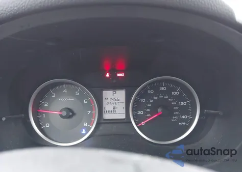 2014 Subaru Forester 2.5I Premium из США, поврежденный, VIN JF2SJAEC2EH436504